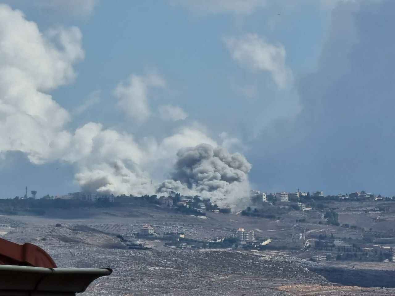 США решили перебросить дополнительные силы на Ближний Восток на фоне обострения конфликта Изриля с «Хезболлой»