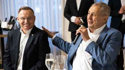 В Польше разгорелся скандал из-за «бала с друзьями Путина», который посетил президент Дуда