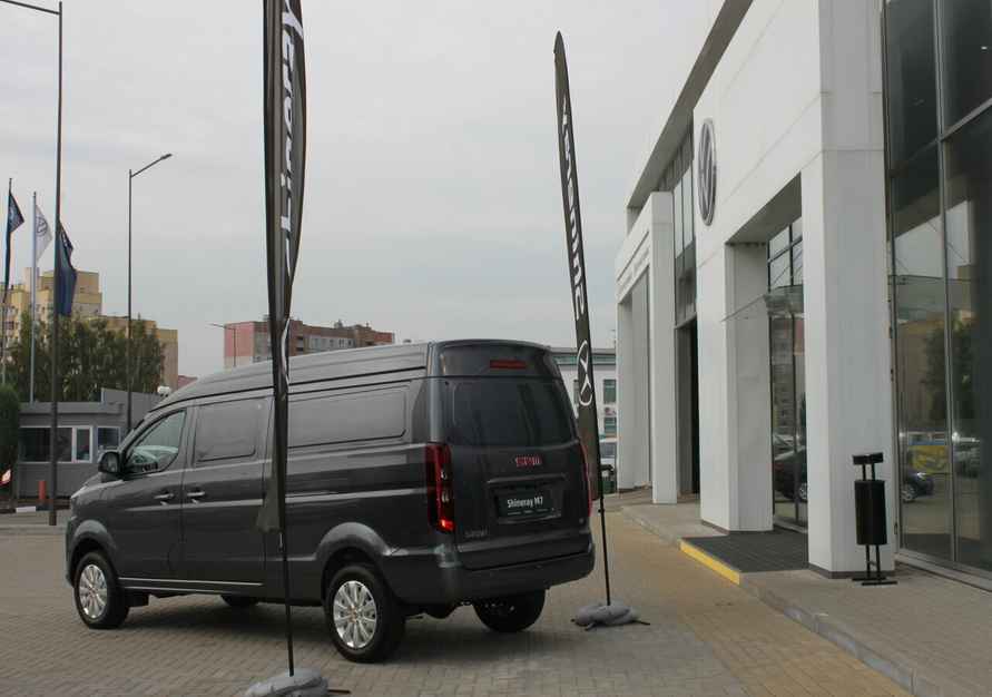 Под Минском решили собирать новый для Беларуси китайский автомобиль. Что по ценам и когда ждать первую партию?