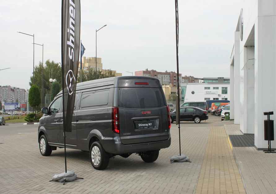 Под Минском решили собирать новый для Беларуси китайский автомобиль. Что по ценам и когда ждать первую партию?