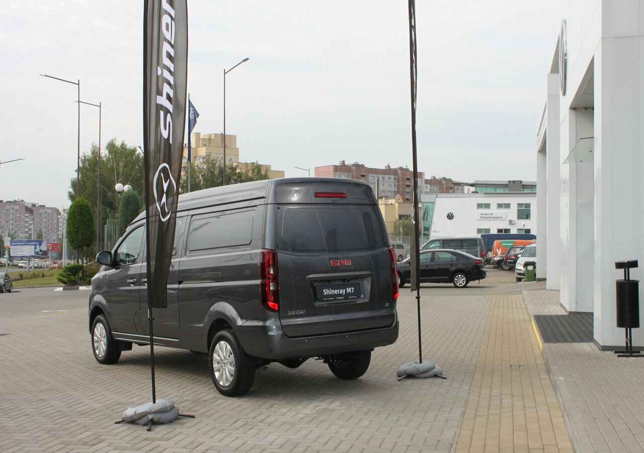 Под Минском решили собирать новый для Беларуси китайский автомобиль. Что по ценам и когда ждать первую партию?