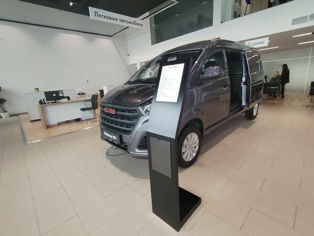 Под Минском решили собирать новый для Беларуси китайский автомобиль. Что по ценам и когда ждать первую партию?