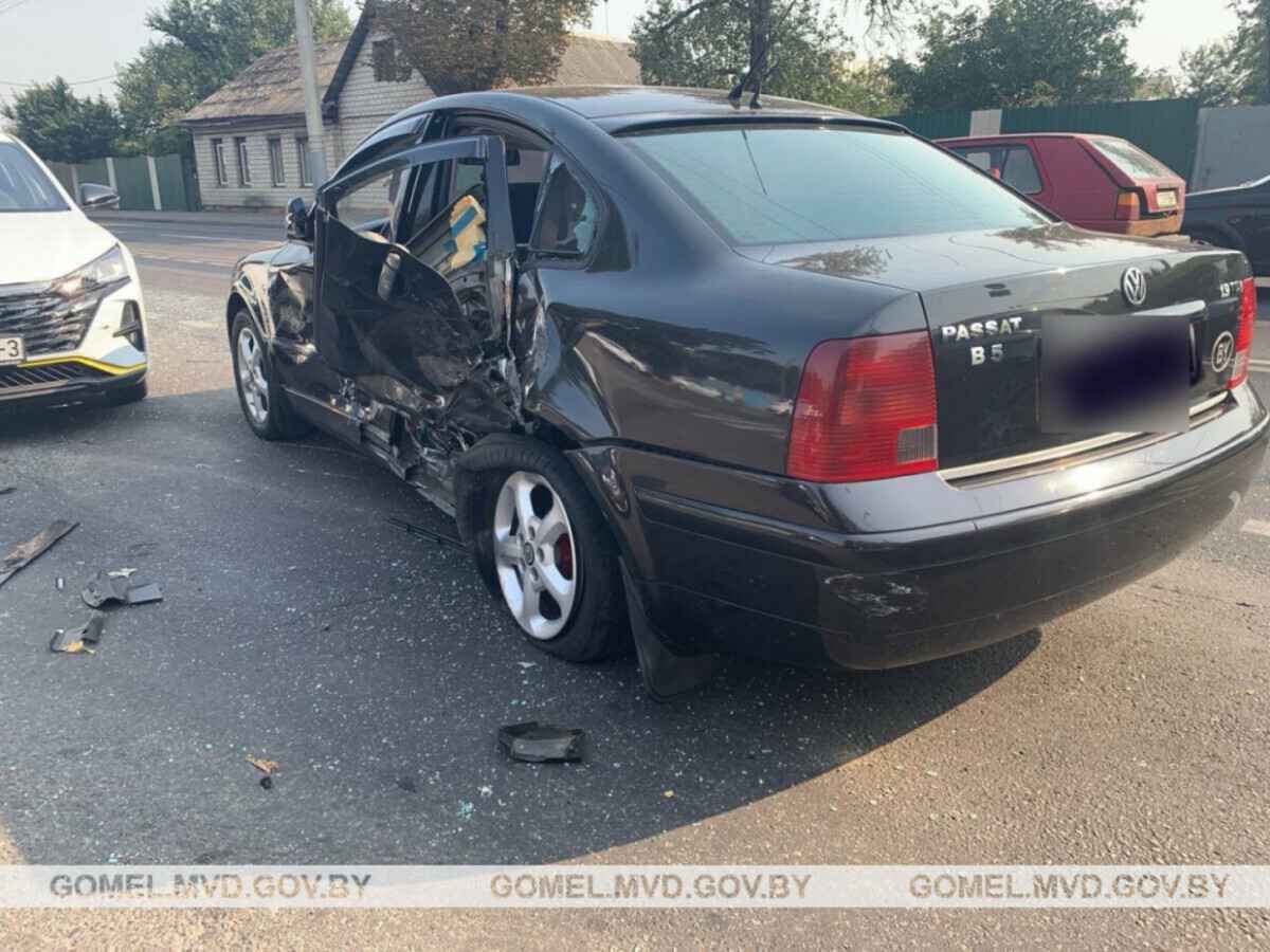 Фото: УВД Гомельского облисполкома