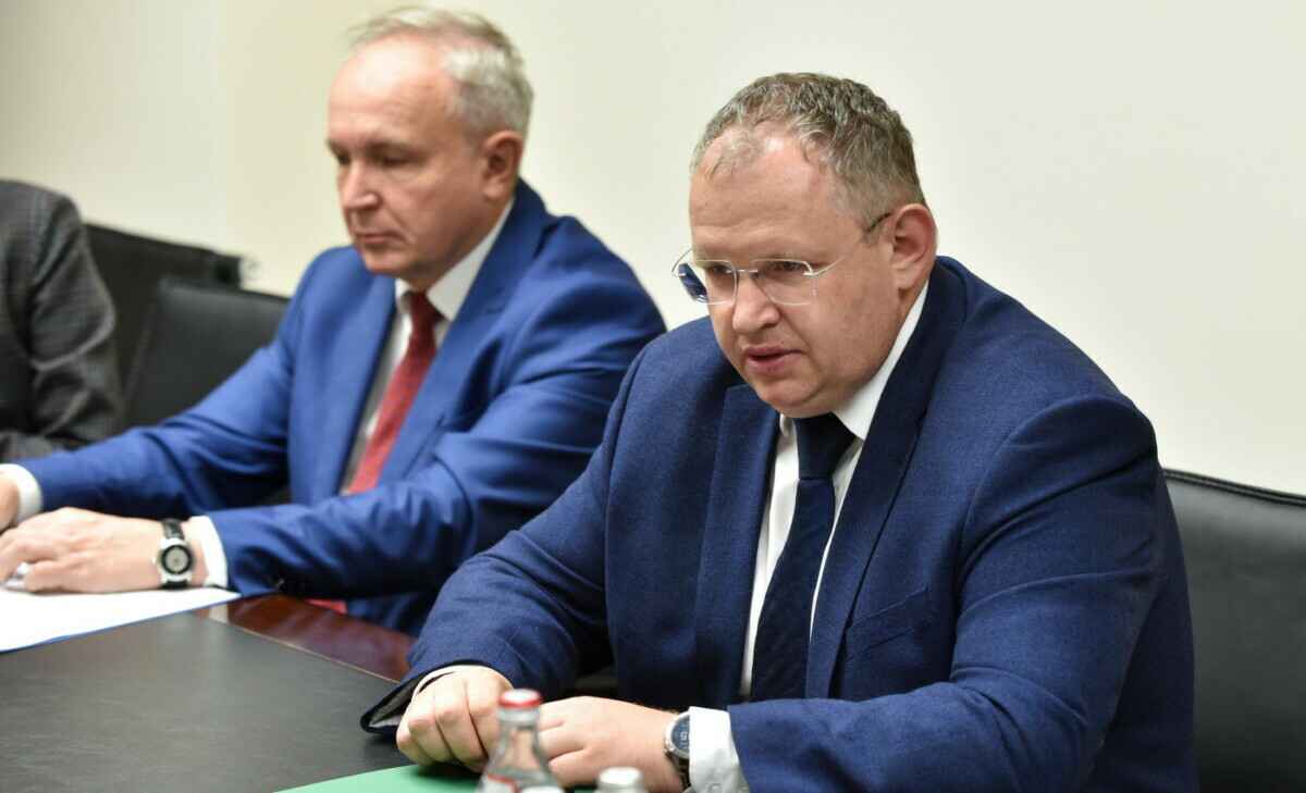 Фото: Максим Ермолович /пресс-служба ЕЭК