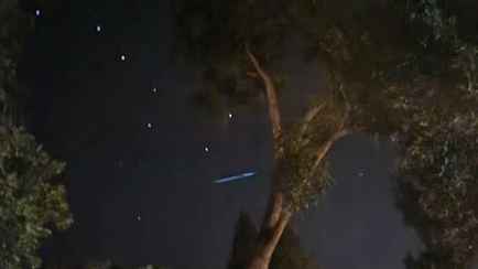 «Сверкал тоннами мигающих огней» — В США рядом с ядерной базой очевидцы сняли «огромное НЛО»