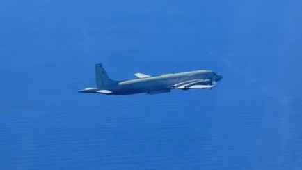 Япония впервые обстреляла предупредительными ракетами российский самолёт-разведчик