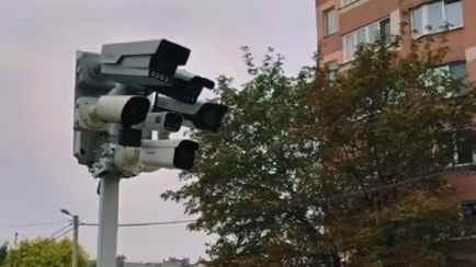 «Ещё одной не хватает» — Минчанин показал самый контролируемый пешеходный переход в столице