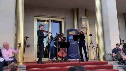 В Австрии сыграли ранее неизвестное произведение Моцарта