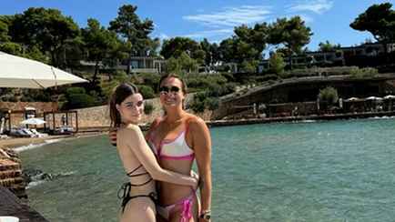 Соболенко показала в Instagram свою младшую сестру. Насколько похожи?