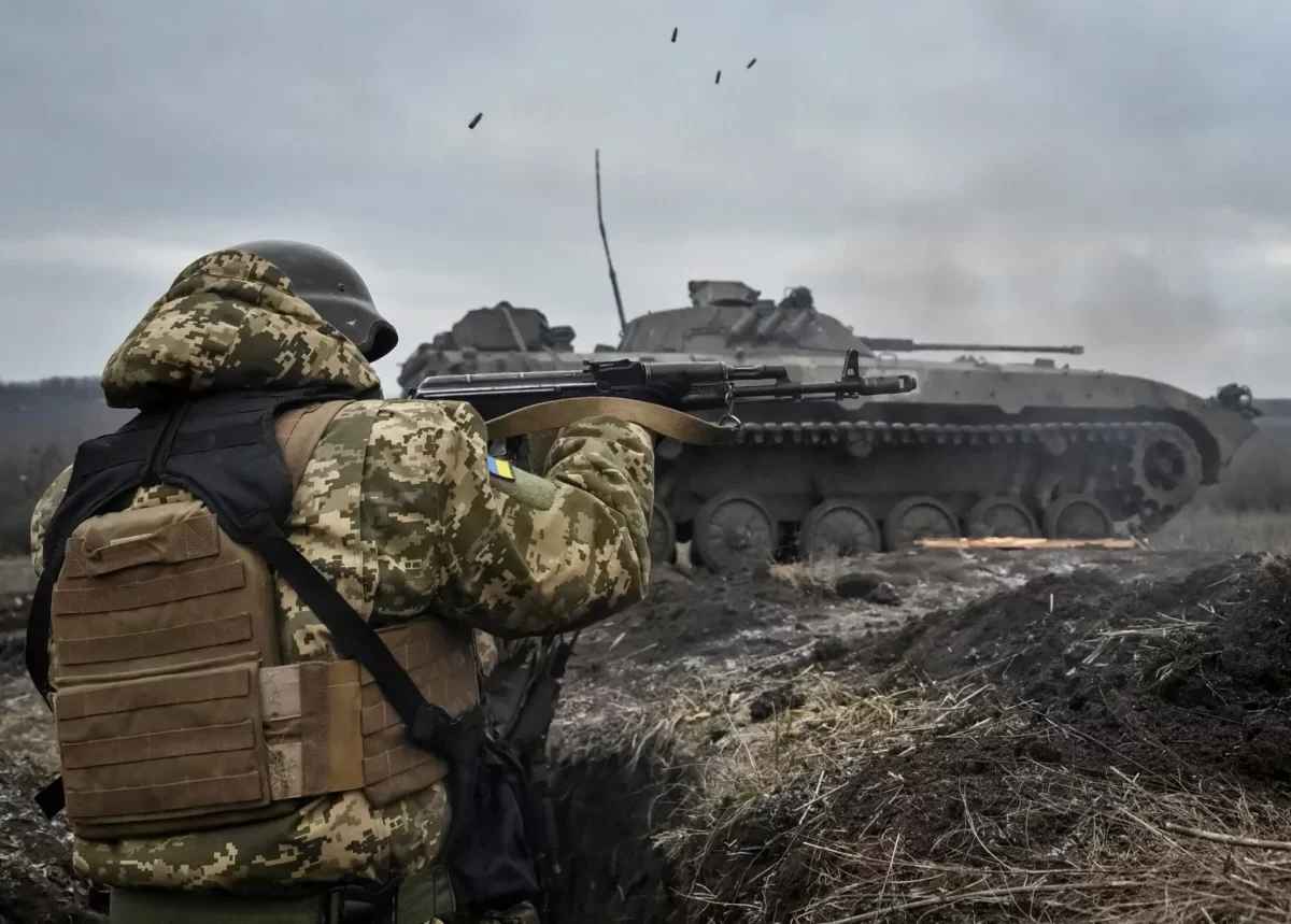 В России заявили о попытке прорыва ВСУ на новом участке в Курской области. Что известно?