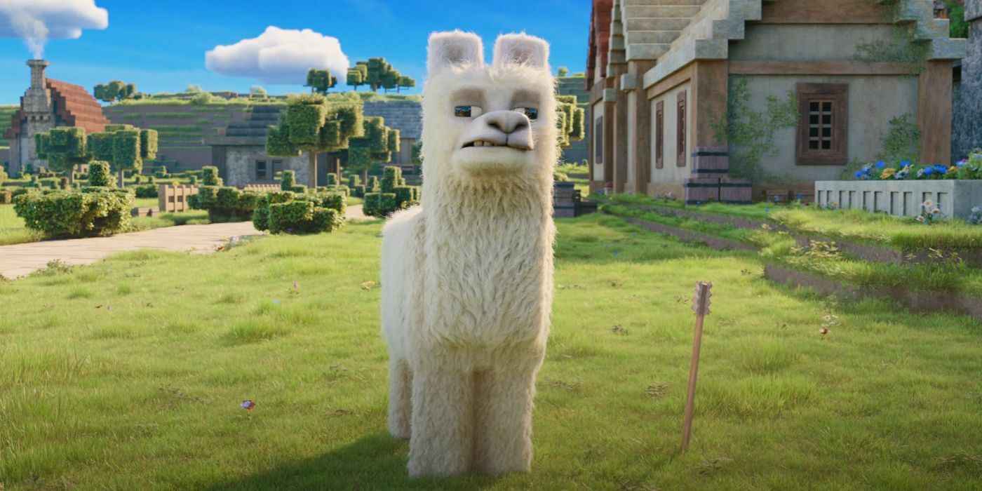 Фанат воссоздал трейлер Майнкрафт фильма в естественной квадратной анимации. Зрители попросили не показывать оригинальное кошмарное кино