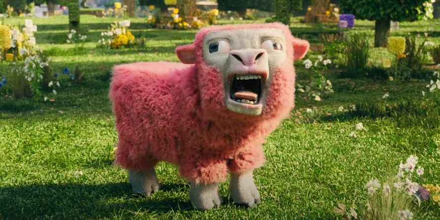 Фанат воссоздал трейлер Майнкрафт фильма в естественной квадратной анимации. Зрители попросили не показывать оригинальное кошмарное кино