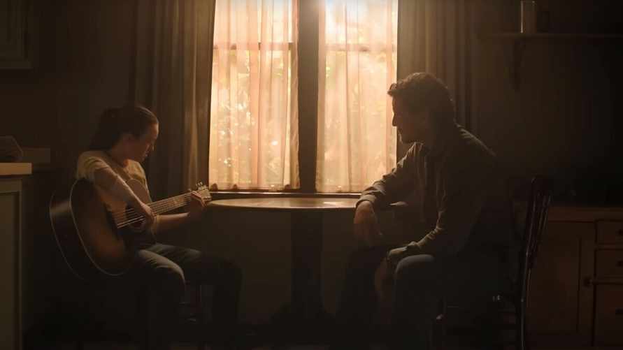 Скриншот видео тизера