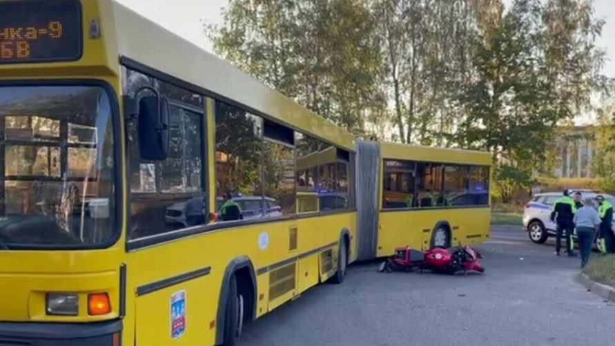 Фото: УГАИ ГУВД Мингорисполкома