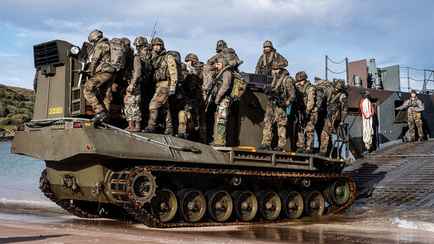 В НАТО начали готовить план масштабной эвакуации на случай войны с Россией