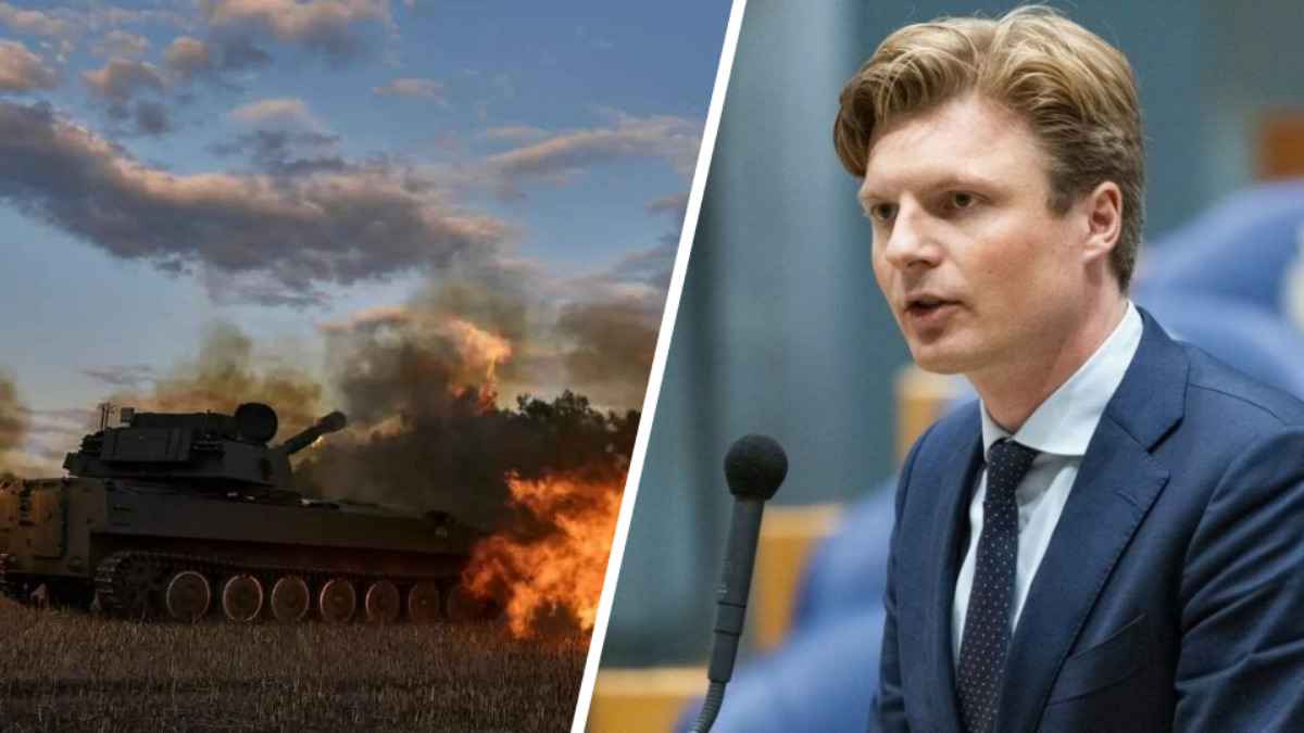 «Нужно быть реалистами» - Министр обороны Нидерландов сделал прогноз, закончится ли война в Украине в 2025 году