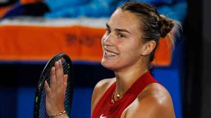 Соболенко получила шанс вернуть себе первое место в рейтинге WTA