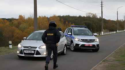 МВД определило, какие услуги за деньги может оказывать белорусам Департамент охраны