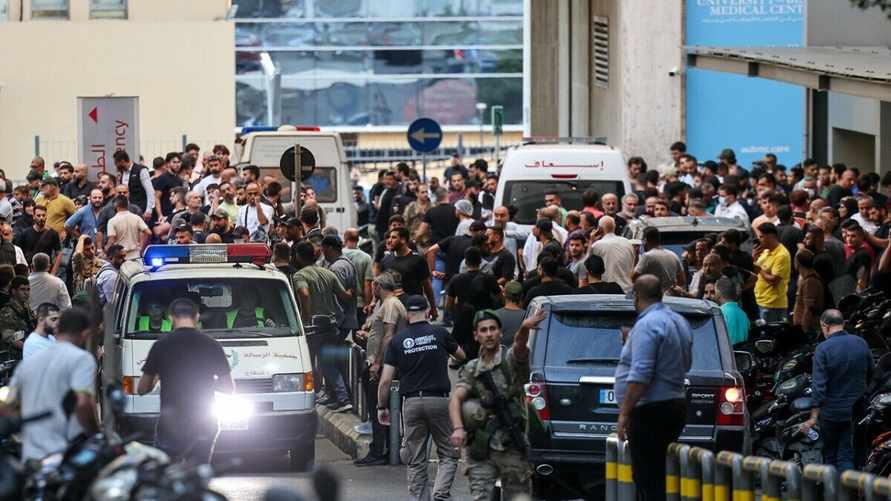 У боевиков «Хезболлы» в Ливане одновременно взорвались пейджеры – пострадали почти 3000 человек