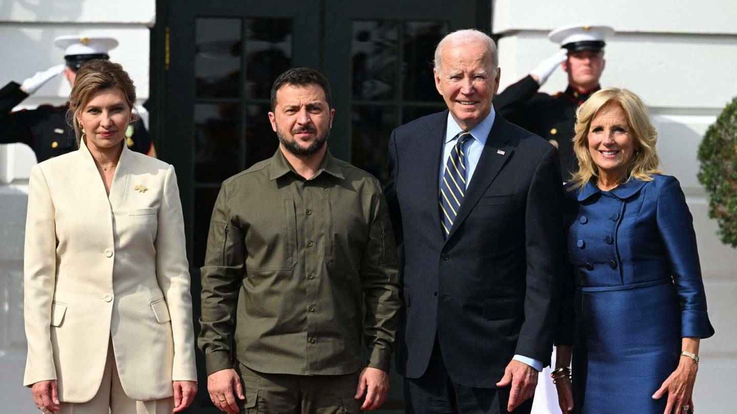 Зеленский раскрыл 4 пункта своего "плана победы" над Россией — Times