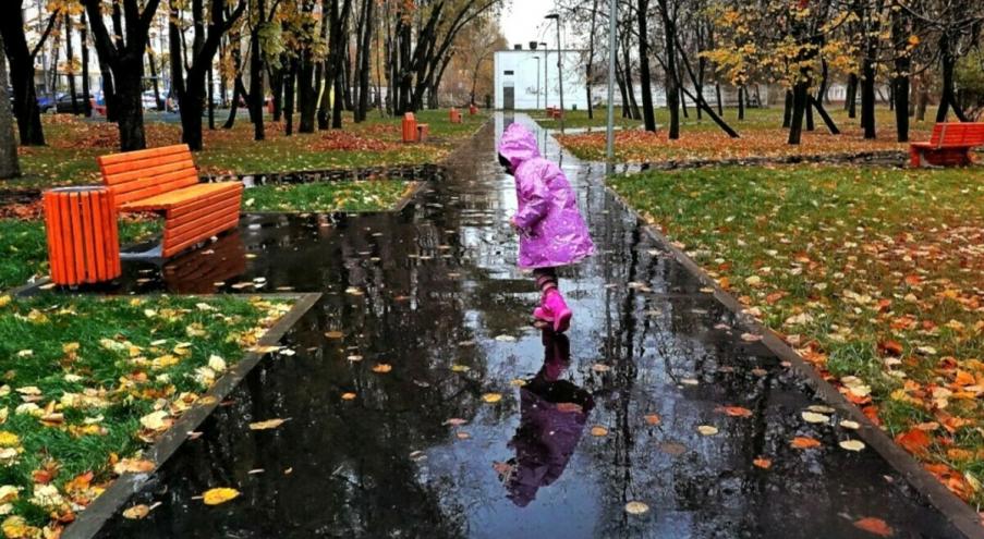 «В целом октябрь обещает быть теплее обычного, температура