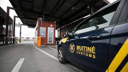 Таможенный комитет Беларуси обвинил Вильнюс в «пренебрежительном отношении к литовцам»