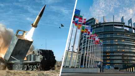 Европарламент призвал страны ЕС разрешить Киеву наносить удары вглубь России