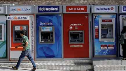 Турецкие банки решили отказаться от сделок с Беларусью — ТАСС