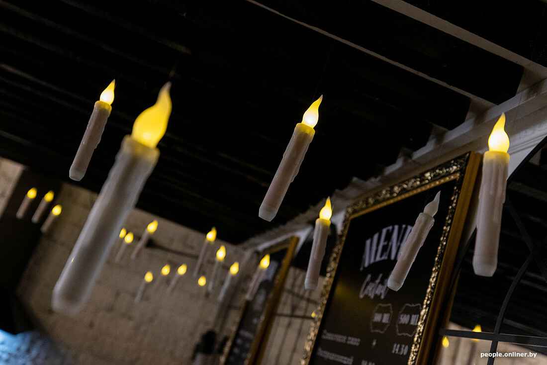 В Минске открыли кафе по мотивам Гарри Поттера