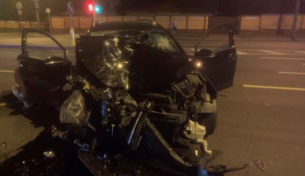 Фото: УГАИ ГУВД Мингорисполкома