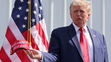 «На этом всё» — Трамп пообещал больше не баллотироваться в президенты США