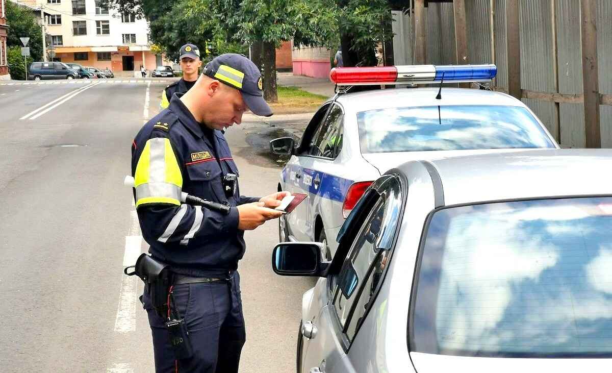 ГАИ объявила 6-дневные «сезонные» рейды по всей Беларуси. Кому пообещали «особое внимание»?