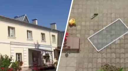 В Гродно двухлетняя девочка выпала из окна второго этажа