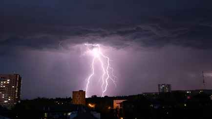 Синоптики объявили красный уровень опасности в трёх областях Беларуси. Где пообещали грозы, а когда ждать летние +25°С?