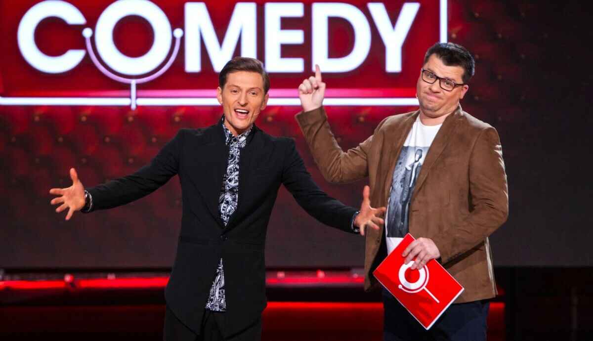 В "Газпроме" сообщили о закрытии Comedy Club. Но есть нюанс