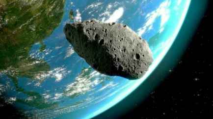 NASA предупредило о приближении к Земле «потенциально опасного» астероида размером с небоскреб