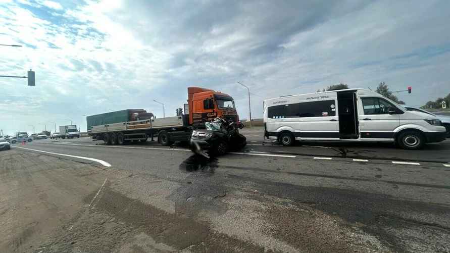 Фото: УВД Минского облисполкома