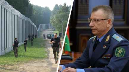 «Никаких человеческих причин» — Глава ГТК пожаловался на «отсутствие контакта» на границе Беларуси с коллегами из ЕС