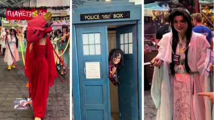 «Ценник великоват, но людей было море» — Белорусы показали, как прошел аналог американского комикона в Минске