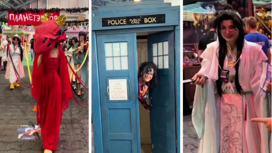 "Ценник великоват, но людей было море" — Белорусы показали, как прошел аналог американского комикона в Минске