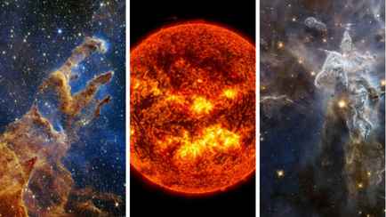 Эти 15 фотографий космоса заставляют переосмыслить свое место во Вселенной. Что почувствовали вы?