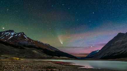 Астрономы предупредили о сближении Земли с «кометой века». Когда и как наблюдать белорусам?