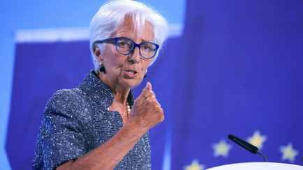 Глава Центробанка ЕС предупредила о приближении  сильнейшего за столетие кризиса мировой экономики