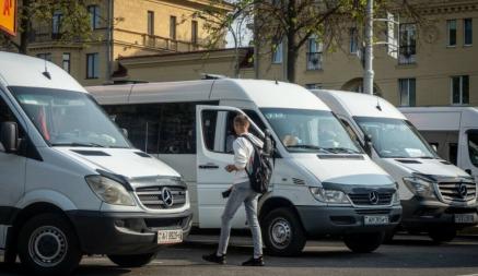 Белорусские перевозчики предложили вносить пассажиров маршруток в «чёрные списки» за «одну грубую выходку»