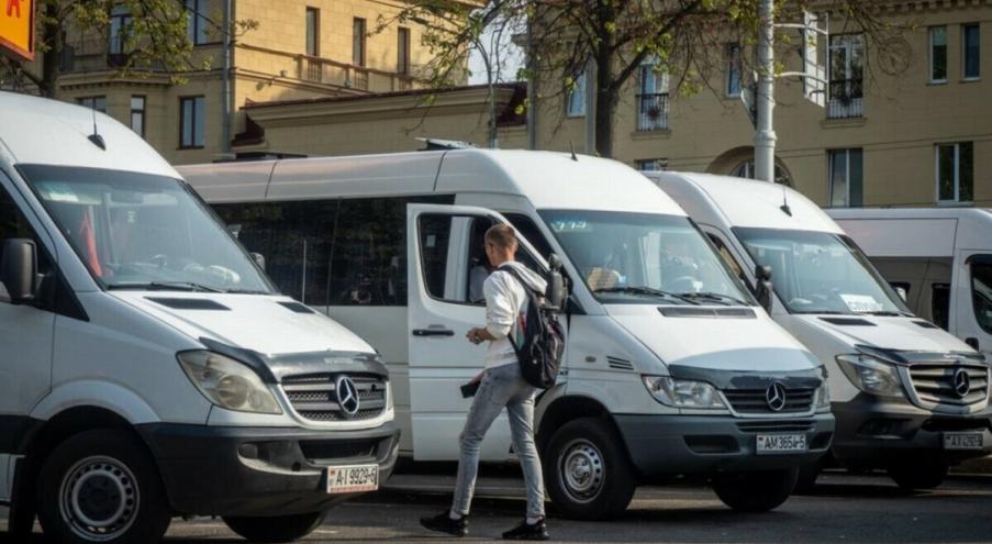 В МАП рассказали, что водители автобусов и маршруток,