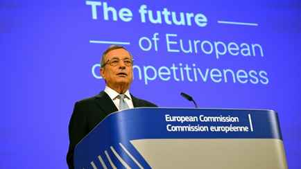 Экс-глава европейского Центробанка предсказал ЕС «медленную агонию». Что случилось?