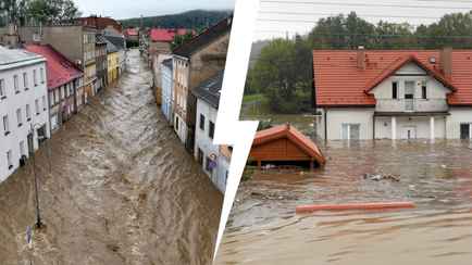 «Катастрофа колоссальных масштабов» — Сильнейшие ливни привели к наводнениям в Европе. Известно о 7 погибших
