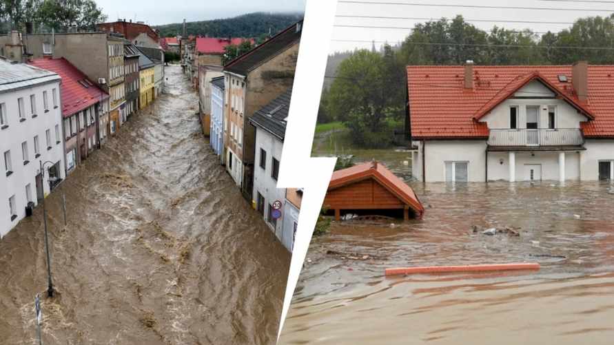 "Катастрофа колоссальных масштабов" - Сильнейшие ливни привели к наводнениям в Европе. Известно о 7 погибших