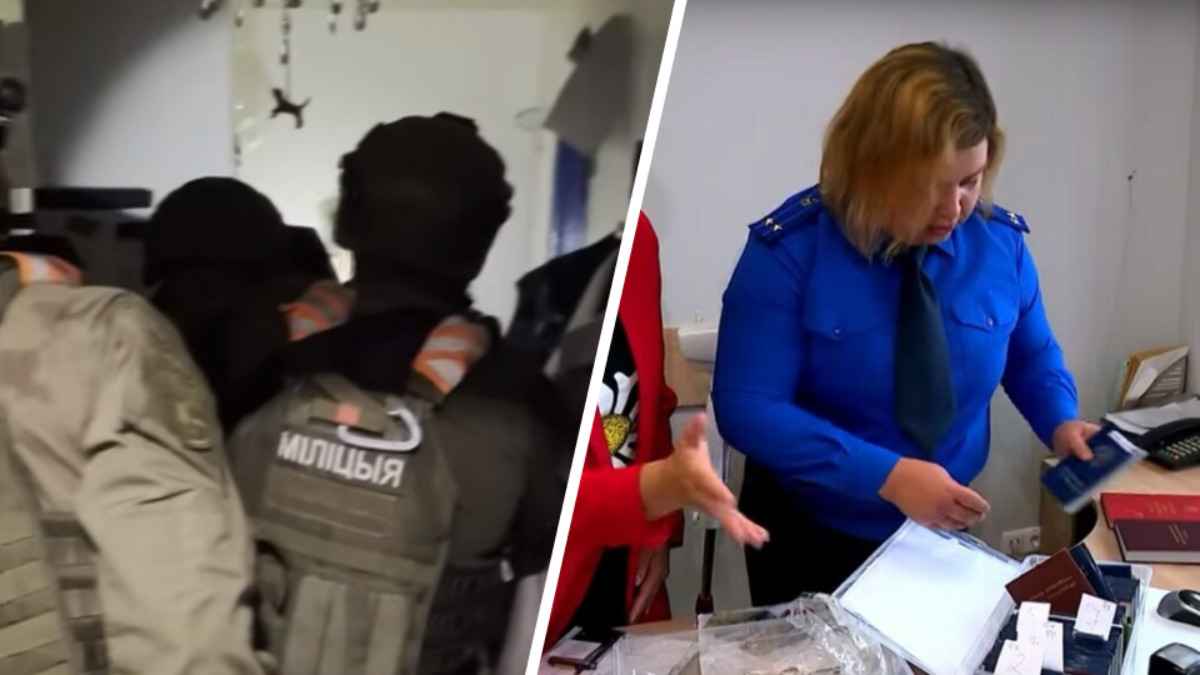 "Дойдём до каждого" – В Беларуси раскрыли схему фиктивного трудоустройства бюджетников по распределению. Что грозит 200 студентам?