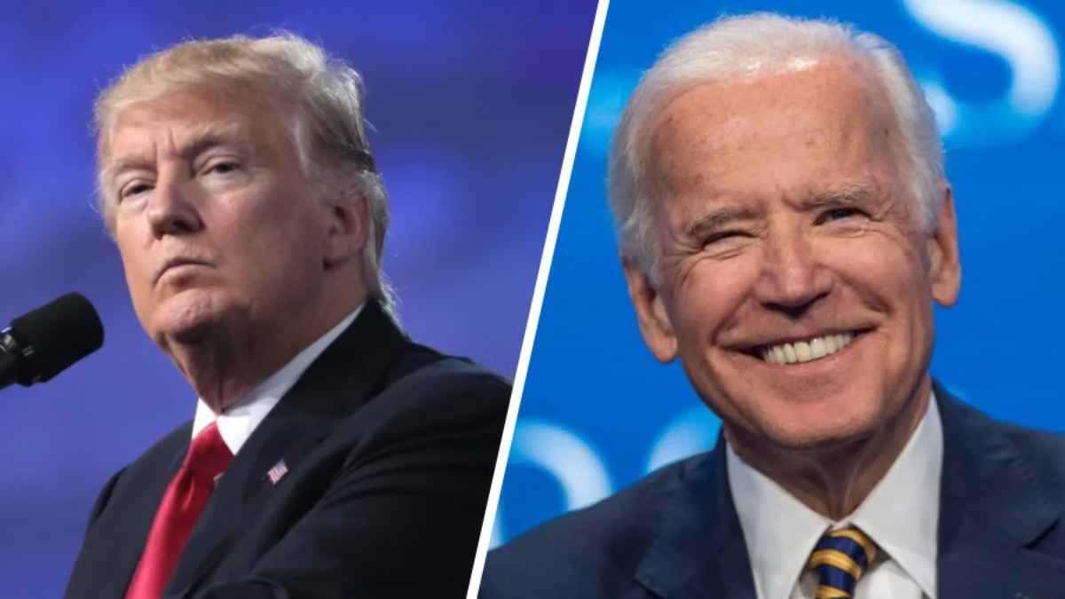 Иранские хакеры украли информацию из штаба Трампа и передали штабу Байдена — ФБР